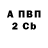 Амфетамин VHQ Olga Ponomarjova